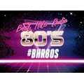 Best Hits Radio 80'S Radio Logo