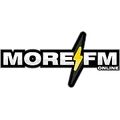 More FM Online (Tijuana) - Online - www.morefmonline.com - Grupo Cadena - Tijuana, Baja California Radio Logo