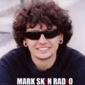 Mark Skin Radio Radio Logo