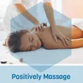 Positively Massage -om Radio Logo