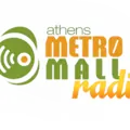 Athens Metro Mall Radio Logo