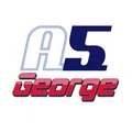 A5 George Radio Logo