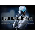 The Healing Stream Radio Logo