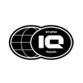 IQ Radio 105.5 FM Radio Logo