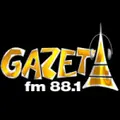 Gazeta FM - São Paulo Radio Logo