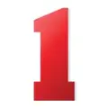Antena 1 FM 94.7 São Paulo Radio Logo