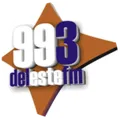 FM DEL ESTE 99.3 Radio Logo