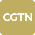 CGTN English Radio Logo