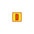 Dahlia Bandung 101.5 FM Radio Logo