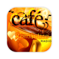 Café Romántico RADIO (Monterrey) - Online - www.caferomanticoradio.com - Grupo Digital Radioland - Monterrey, Nuevo León Radio Logo