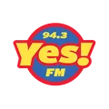 Yes FM GenSan Radio Logo