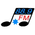 Richmond Valley Radio - Coraki - 88.9 FM (AAC+) Radio Logo