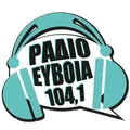 RADIO EVIA 104.1 FM Radio Logo