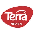 Radio Terra 105.1 Radio Logo
