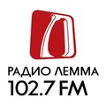 Радио Лемма Владивосток 102.7 FM Radio Logo