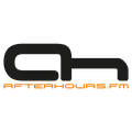 AFTERHOURS | AH.FM Radio Logo