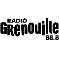 Radio Grenouille Radio Logo