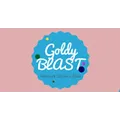 Goldy Blast Radio Logo
