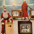 SomaFM Department Store Christmas Radio Logo