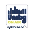 UniBg OnAir Radio Logo