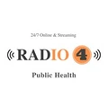 Radio 4 Public Health Radio Logo