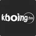 Rádio Kboing 100.3 FM Radio Logo