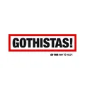 Laut FM - Gothistas Radio Logo
