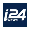 i24news Radio Logo