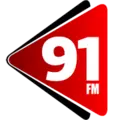 NRG 91 Radio Logo