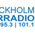 Stocholm Närradio FM 95.3 Radio Logo