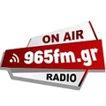 Ο σταθμός των εργαζομένων 96.5 Radio Logo