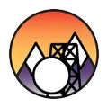 KSUA 91.5FM Radio Logo