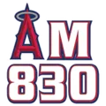 Angels Radio AM830 Radio Logo