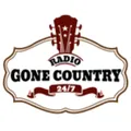 Gone Country Radio Logo