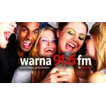 Warna 91.6 FM Padang Radio Logo