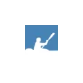 KNR Radio, Nuuk, 192 kbit/s Stereo Radio Logo