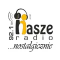 Nasze Radio 92,1 FM... nostalgicznie Radio Logo