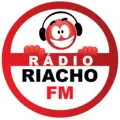 Rádio Riacho FM - O Amor da Cidade Radio Logo