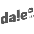 Dale FM 93.1 Radio Logo