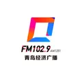 青岛经济广播 Radio Logo
