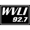 WVLI 92.7 FM Radio Logo