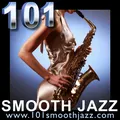 101 Smooth Jazz Radio Logo