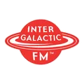 INTERGALACTIC FM - The Dream Machine Radio Logo