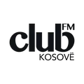 Club FM Kosova Radio Logo