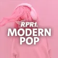 RPR1. Modern Pop Radio Logo