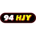 94HJY Radio Logo