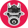 Radio La Vaca Radio Logo