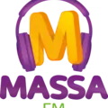 Massa FM 92.9 MHz (São Paulo - SP) Radio Logo
