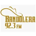 Bandolera 92.3 FM Radio Logo