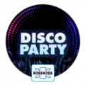 Radio Kiss Kiss Disco Party Radio Logo